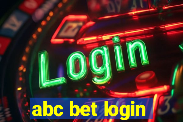 abc bet login